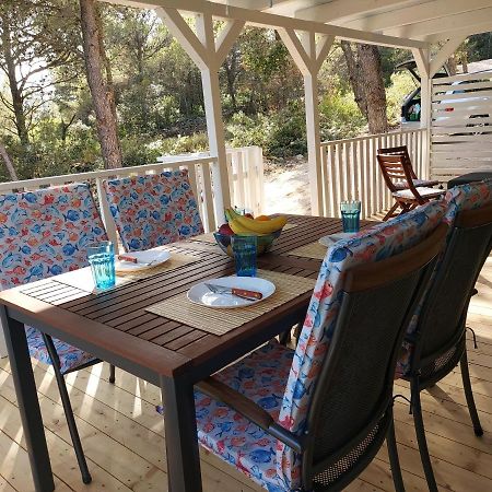 Philomena Mobile Home Camping Pasman Luaran gambar