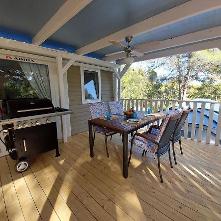 Philomena Mobile Home Camping Pasman Luaran gambar