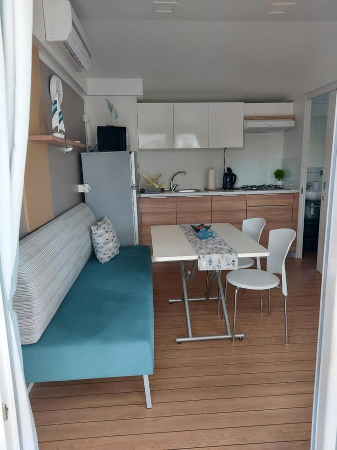 Philomena Mobile Home Camping Pasman Luaran gambar