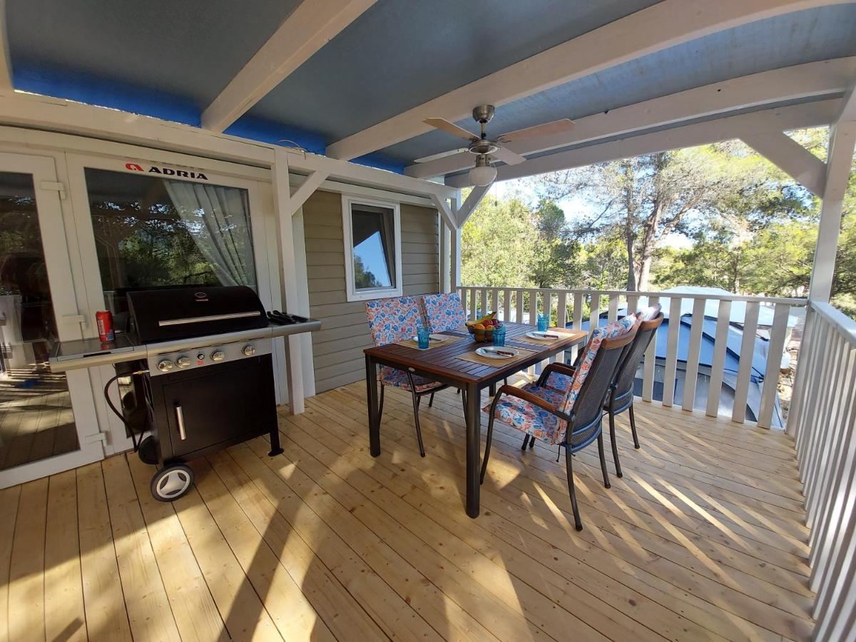 Philomena Mobile Home Camping Pasman Luaran gambar